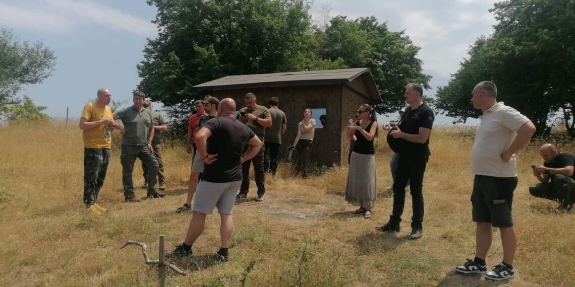 СЦДП се включи в обучителен семинар, посветен на екотуризма и възможностите за развитие на ловния туризъм