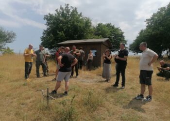 СЦДП се включи в обучителен семинар, посветен на екотуризма и възможностите за развитие на ловния туризъм