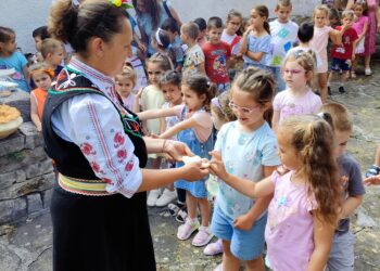 Ароматът на традицията – Никой не е по-голям от хляба!