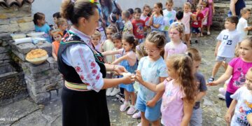 Ароматът на традицията – Никой не е по-голям от хляба!