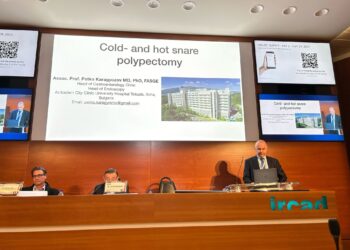 Проф. Карагьозов е единственият българин, поканен да преподава в най-престижния институт за мини-инвазивна хирургия в света