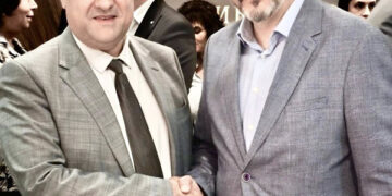 Кметът на Севлиево и регионалният министър подписаха споразумения за ключови проекти