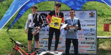 Стамен Марков отвя конкуренцията и финишира първи на Витоша