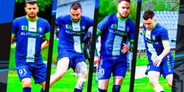 Капитанът на ФК “Севлиево” аут до края на подготовката, контузени са още трима