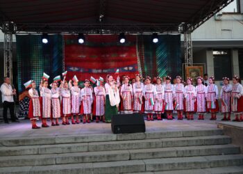 Севлиево отдаде почит на Борис Машалов с вълнуващ концерт “Наследство” – празник на българската народна песен