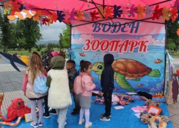 Приказни морски чудеса с ДГ “Мечо Пух” – цар Нептун посрещна децата с приключения, спомени и… вкусно морско меню