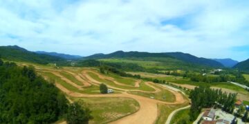 Проблем с оросяването провали кръг от РШ по мотокрос в Троян