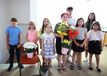 Музикална симбиоза – годишната продукция на Школа по синтезатор и акордеон