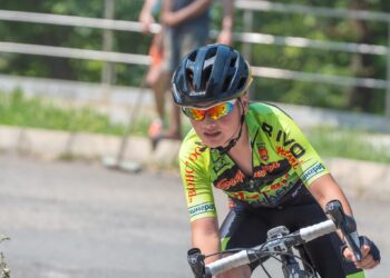 Николай Мичев взе златото в Черноморската колоездачна лига “Спринт”