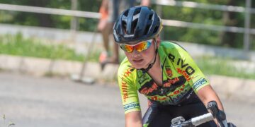 Николай Мичев взе златото в Черноморската колоездачна лига “Спринт”