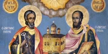 В неделя е Петровден