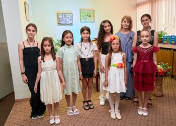 Талант в ноти – годишен концерт на пианистите