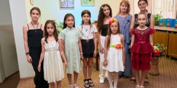 Талант в ноти – годишен концерт на пианистите