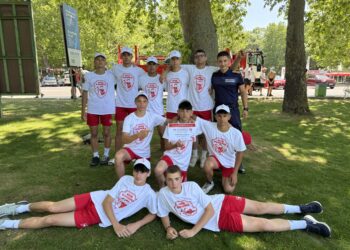 Севлиевският клуб “Млад огнеборец” с престижно класиране на републиканско състезание в Албена