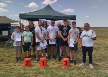 Националното първенство по ракетомоделизъм донесе дъжд от медали за севлиевците