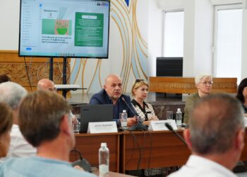 Вицепремиерът Томислав Дончев в диалог с бизнеса от област Габрово с фокус – развитието на индустрията