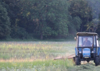 Влизат в сила ограничения за косене и почистване в земеделските земи до 1 септември