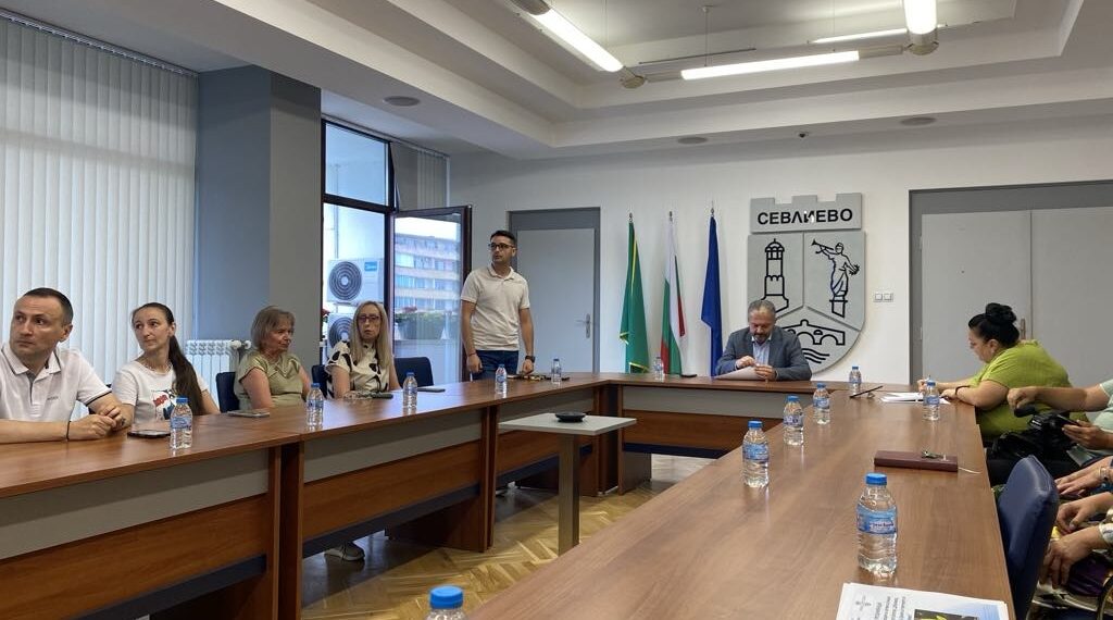 Още седем села в Севлиевско ще имат енергийно ефективно улично осветление