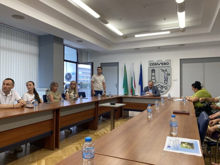 Още седем села в Севлиевско ще имат енергийно ефективно улично осветление