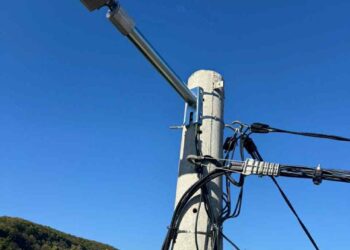 Приключи проектът за осветлението на 6 села