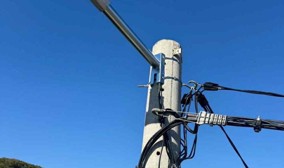 Приключи проектът за осветлението на 6 села