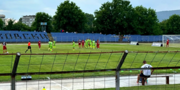 ФК “Севлиево” изненада устремилия се към елита “Фратрия”