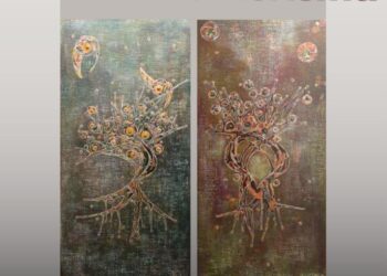 Клаус Фридрих Кийфл с първа самостоятелна изложба в ХГ “Асен и Илия Пейкови”