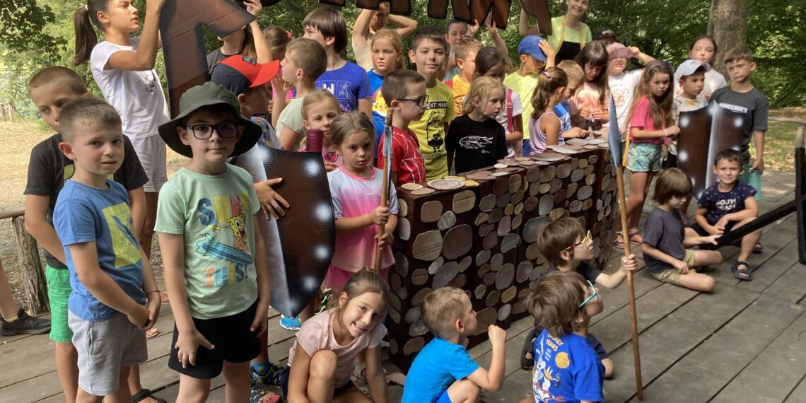 Ден на творчество и история събра малки и големи “Заедно на Хоталич”