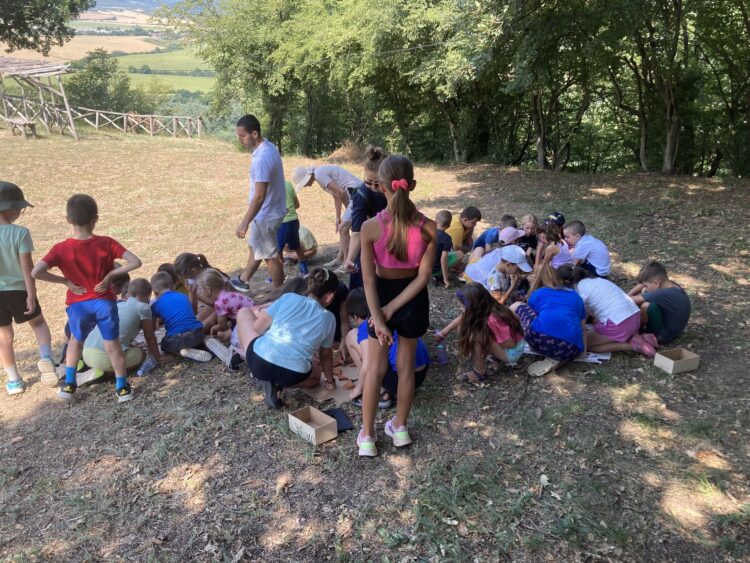 Ден на творчество и история събра малки и големи “Заедно на Хоталич”