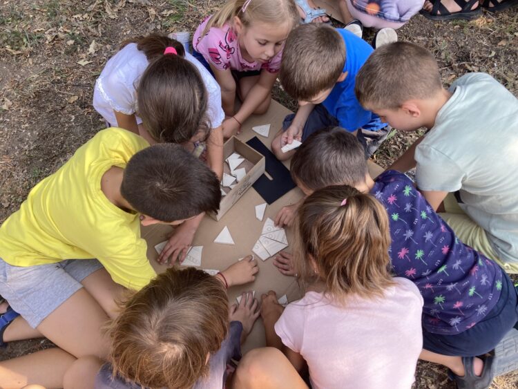 Ден на творчество и история събра малки и големи “Заедно на Хоталич”