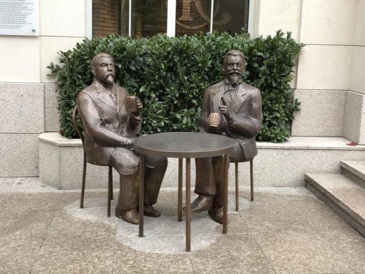 Иржи (Георги) Прошек – изявен борец за свободата на българите и строител на Нова България