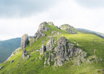 46 години от обявяването на резерват “Пеещи скали”