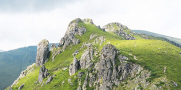 46 години от обявяването на резерват “Пеещи скали”