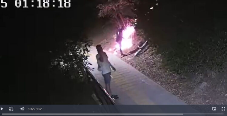 Габровски и севлиевски пожарникари гасили във В. Търново безумния палеж на дряновеца