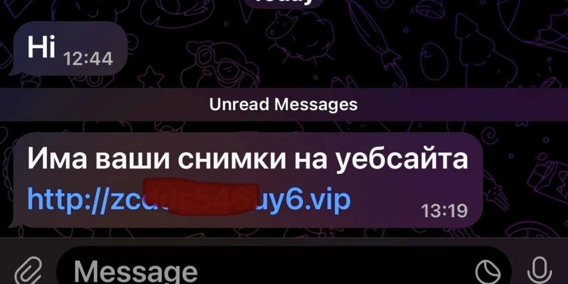 Не помагайте на измамниците! Защитете се сами! Още за фишинг кампанията чрез чат приложения