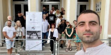 “Фото Академика 2025” отличи Божидар Генков, почетен приз връчи председателят на Читалището