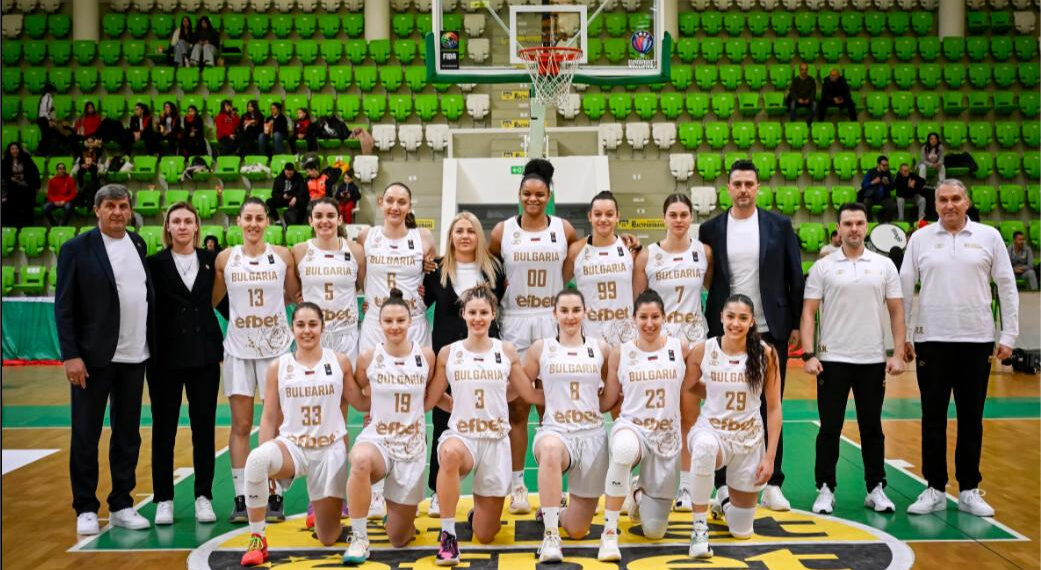 Гери и компания срещу Черна гора, Украйна и Азербайджан в квалификациите за Евробаскет