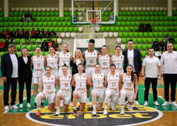 Гери и компания срещу Черна гора, Украйна и Азербайджан в квалификациите за Евробаскет