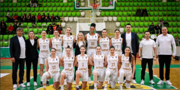 Гери и компания срещу Черна гора, Украйна и Азербайджан в квалификациите за Евробаскет