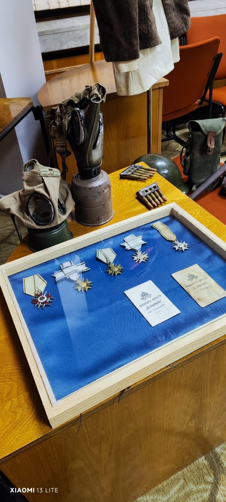 Славното бойно минало на Севлиево оживя в Градската библиотека