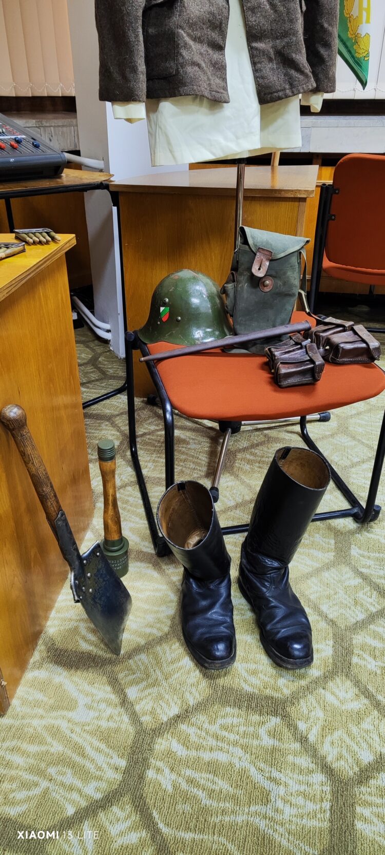 Славното бойно минало на Севлиево оживя в Градската библиотека