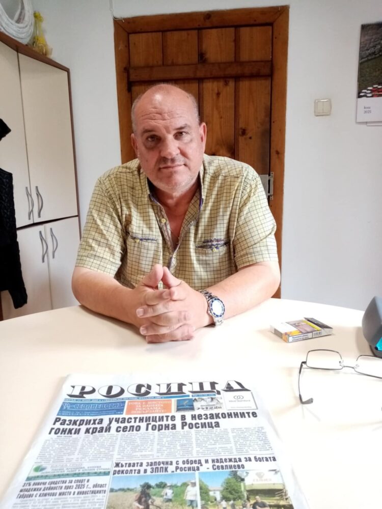 Пламен Боевски: “Когато даваш сърцето си за работата и парите ще дойдат”