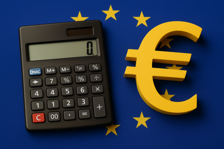 Как ще се извършва превалутирането на пенсии, добавки и обезщетения, изплащани от НОИ