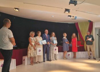 ДГ “Радост” е отново сред отличените в Националния конкурс на СБУ за добри практики