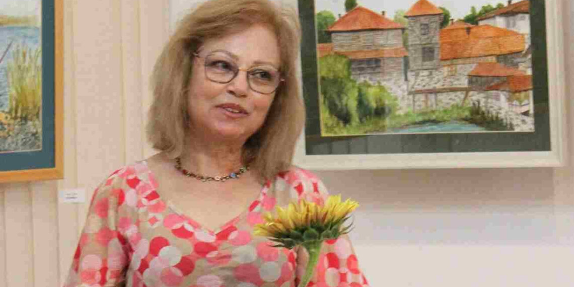 Цецилия Ангелова: “Винаги съм носила в себе си усета към красивото и естетичното в живота”