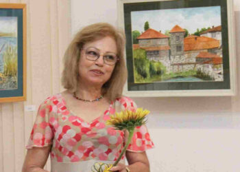 Цецилия Ангелова: “Винаги съм носила в себе си усета към красивото и естетичното в живота”