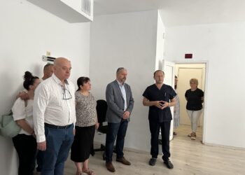 Нов детски сектор и нов, висок клас мамограф откриха в “ДКЦ-1-Севлиево”