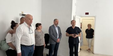 Нов детски сектор и нов, висок клас мамограф откриха в “ДКЦ-1-Севлиево”