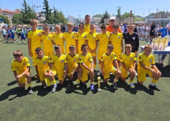 Малките ни футболисти със сребърни медали на “Купа Несебър”