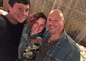 Фил и Лора – почти българи, истински идилевци